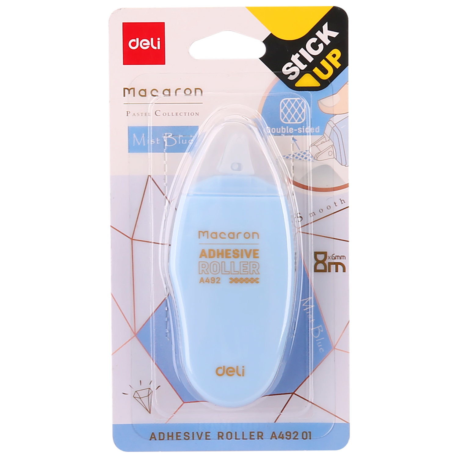 Deli-EA49201 Adhesive Roller