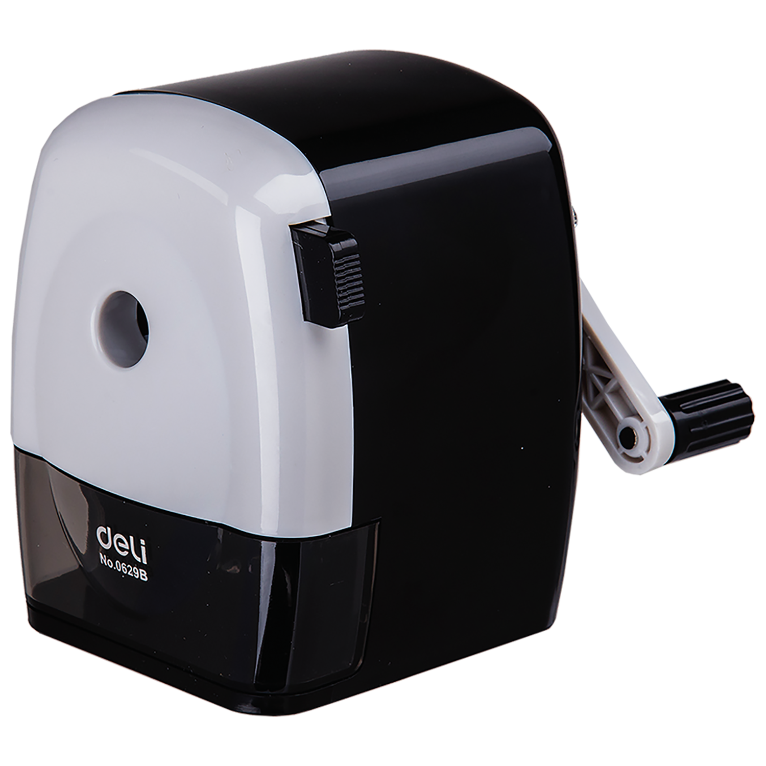 Deli-E0629B Rotary Pencil Sharpener