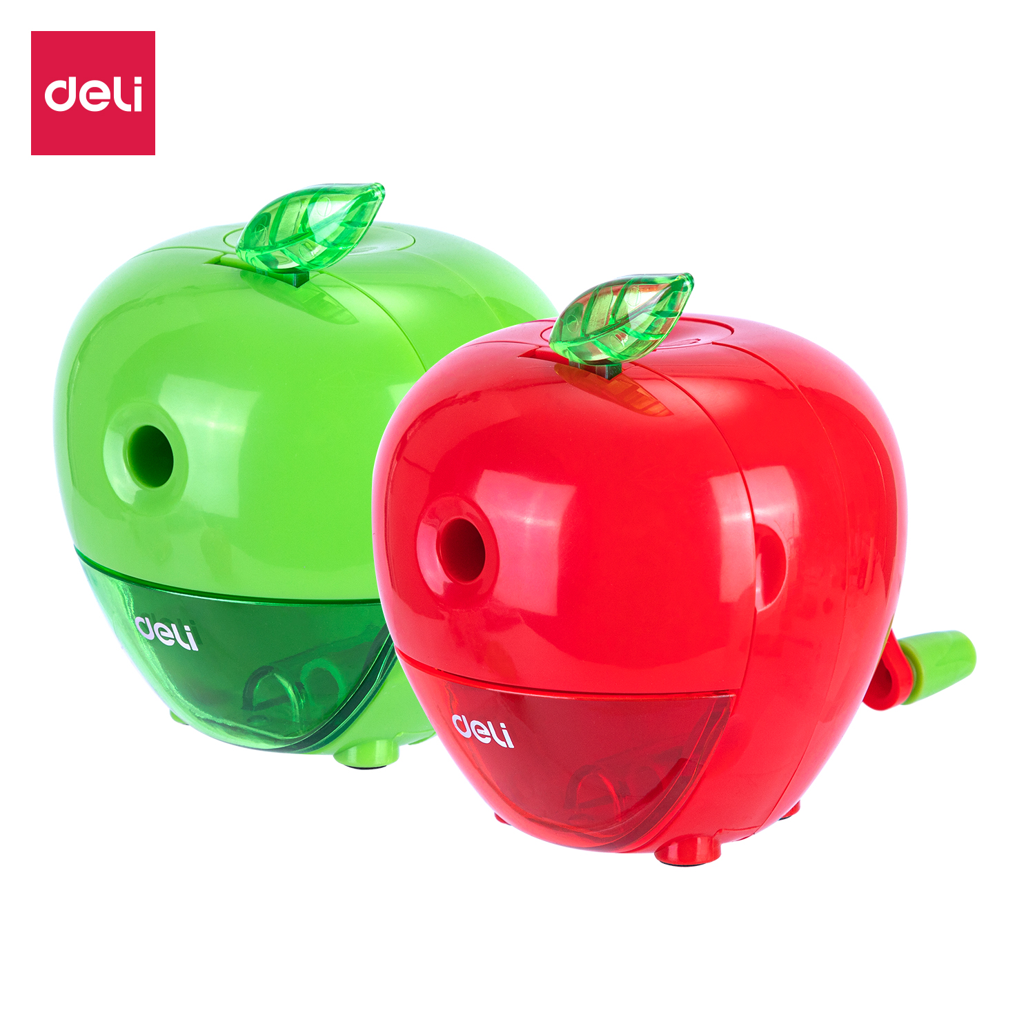 Deli-E0659 Rotary Pencil Sharpener