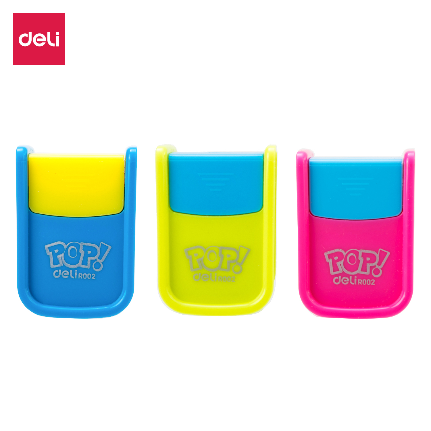 Deli-ER00200 Pencil Sharpener