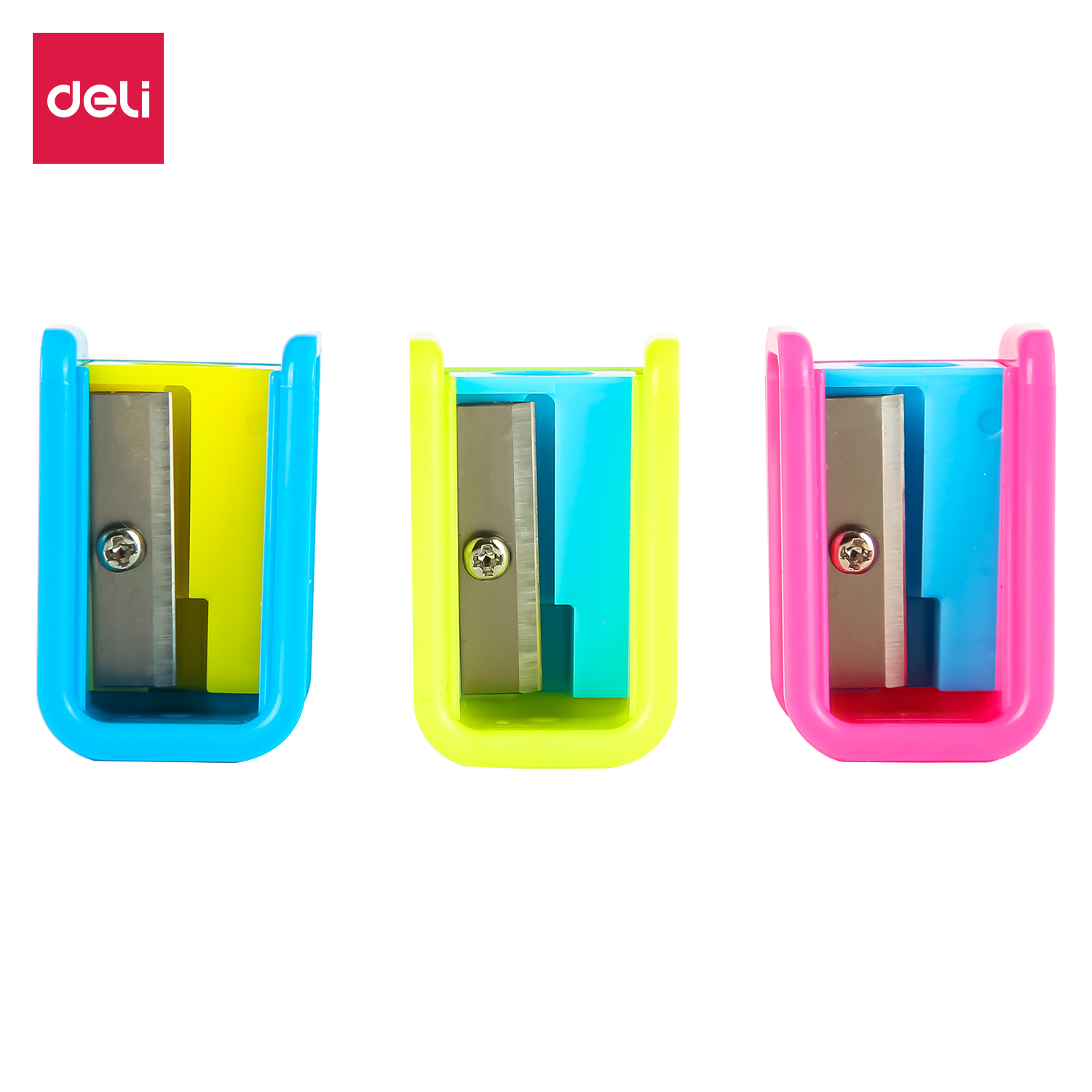 Deli-ER00100 Pencil Sharpener