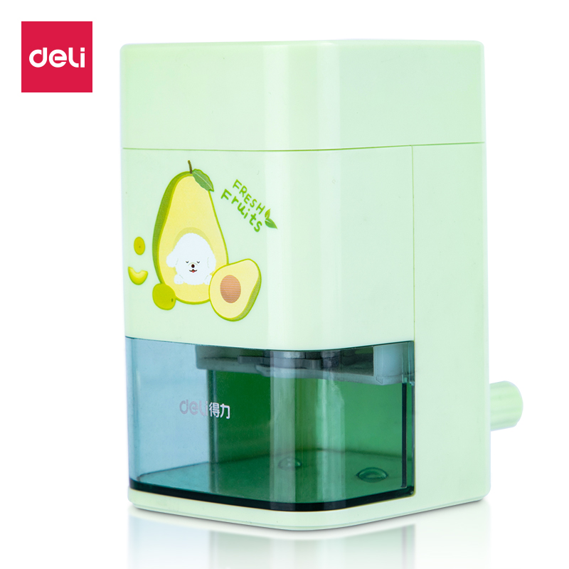 Deli-71154 Rotary Pencil Sharpener