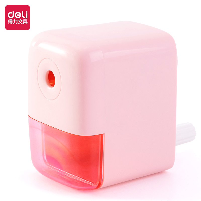 Deli-71158 Rotary Pencil Sharpener