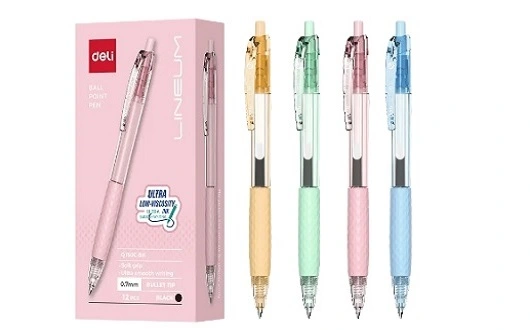 How to Choose the Right Ballpoint Ballpen to Improve Children's Writing Speed?
