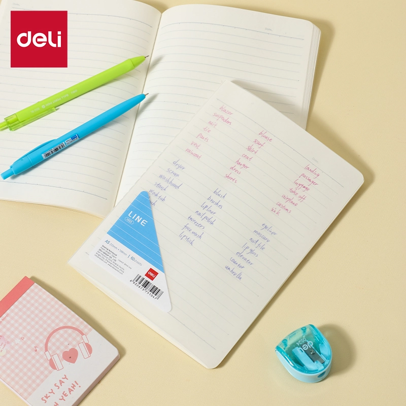 Deli-EN503 Sewing Notebook