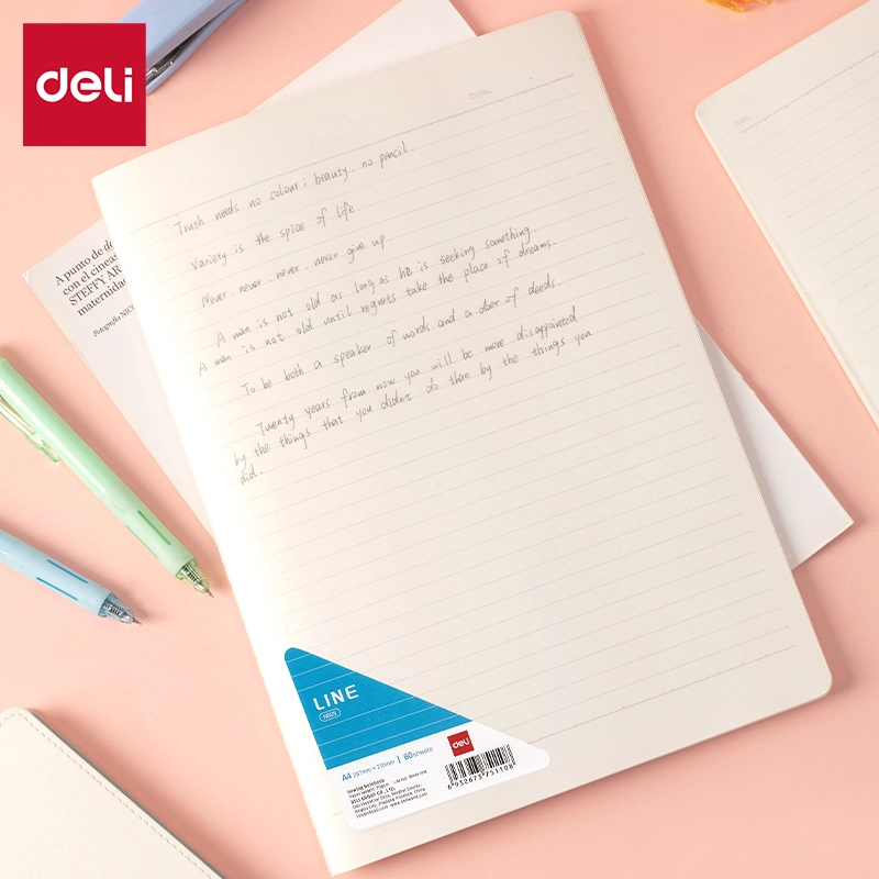 Deli-EN505 Sewing Notebook