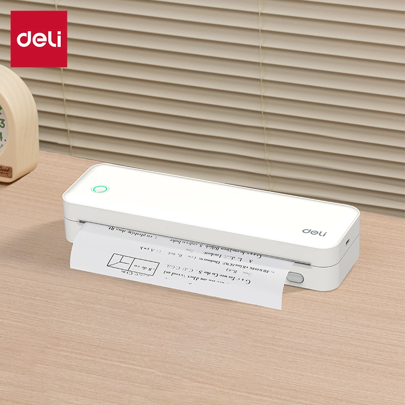 Deli-ES331 Household A4 Label Printer