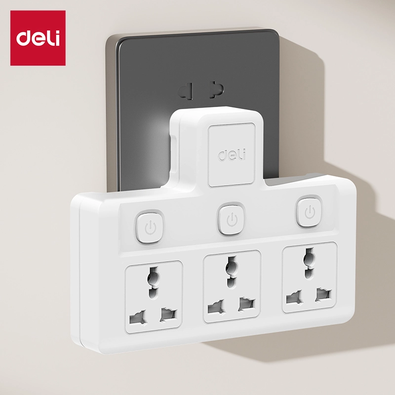 Deli-ET715 Power Strip