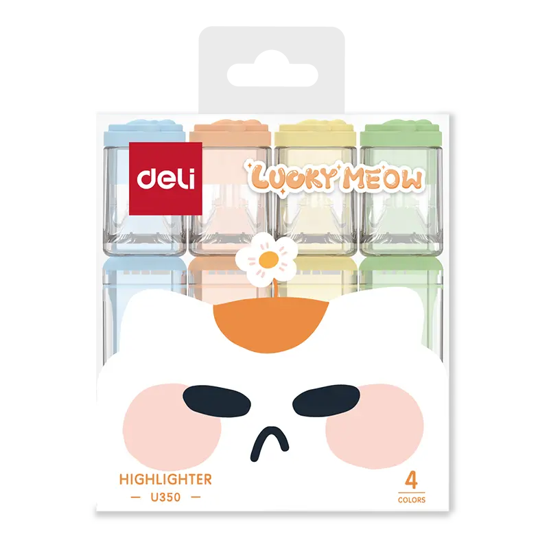Deli-EU350 Highlighter