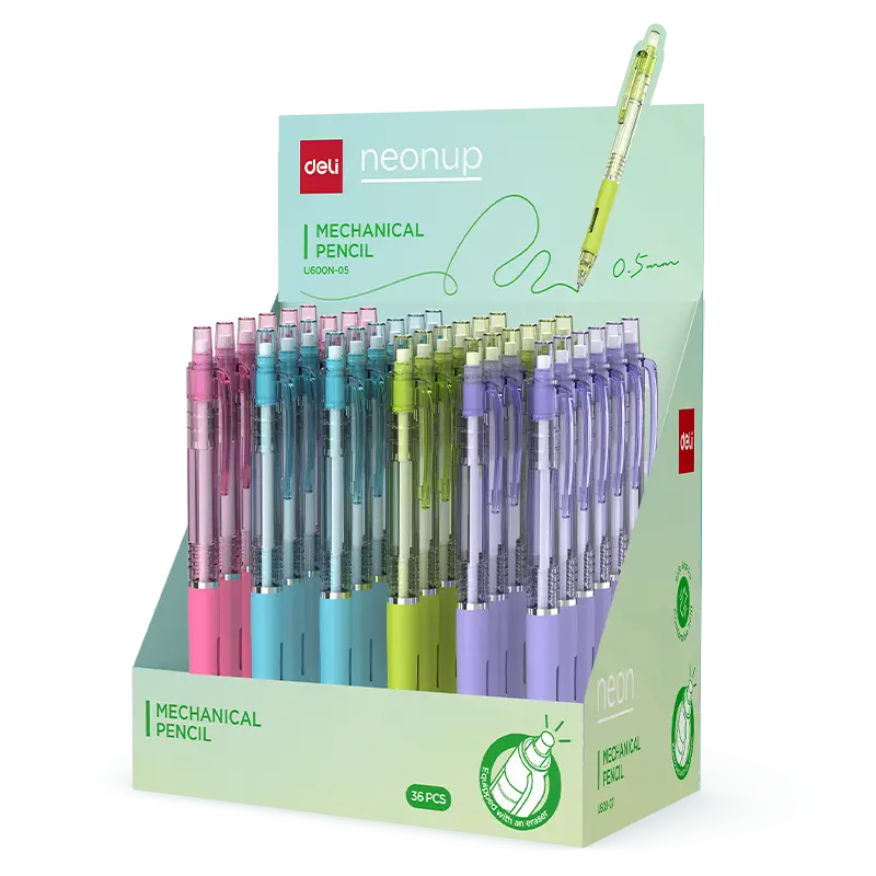 Deli-EU600N-05 Mechanical Pencil