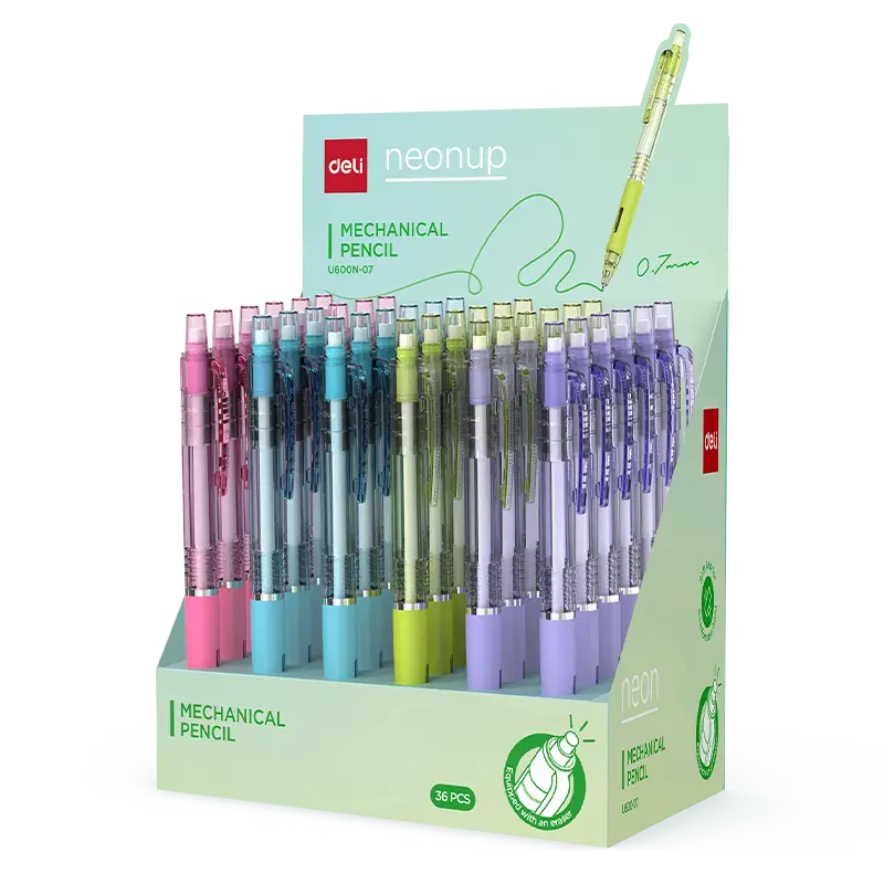 Deli-EU600N-07 Mechanical Pencil