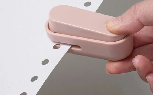 How Paper Staplers Save Effort?